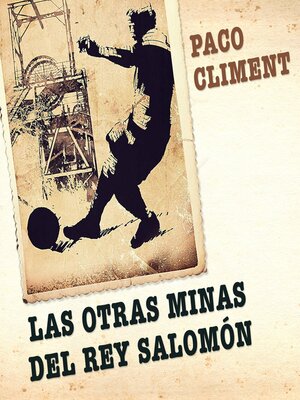 cover image of Las otras minas del Rey Salomón